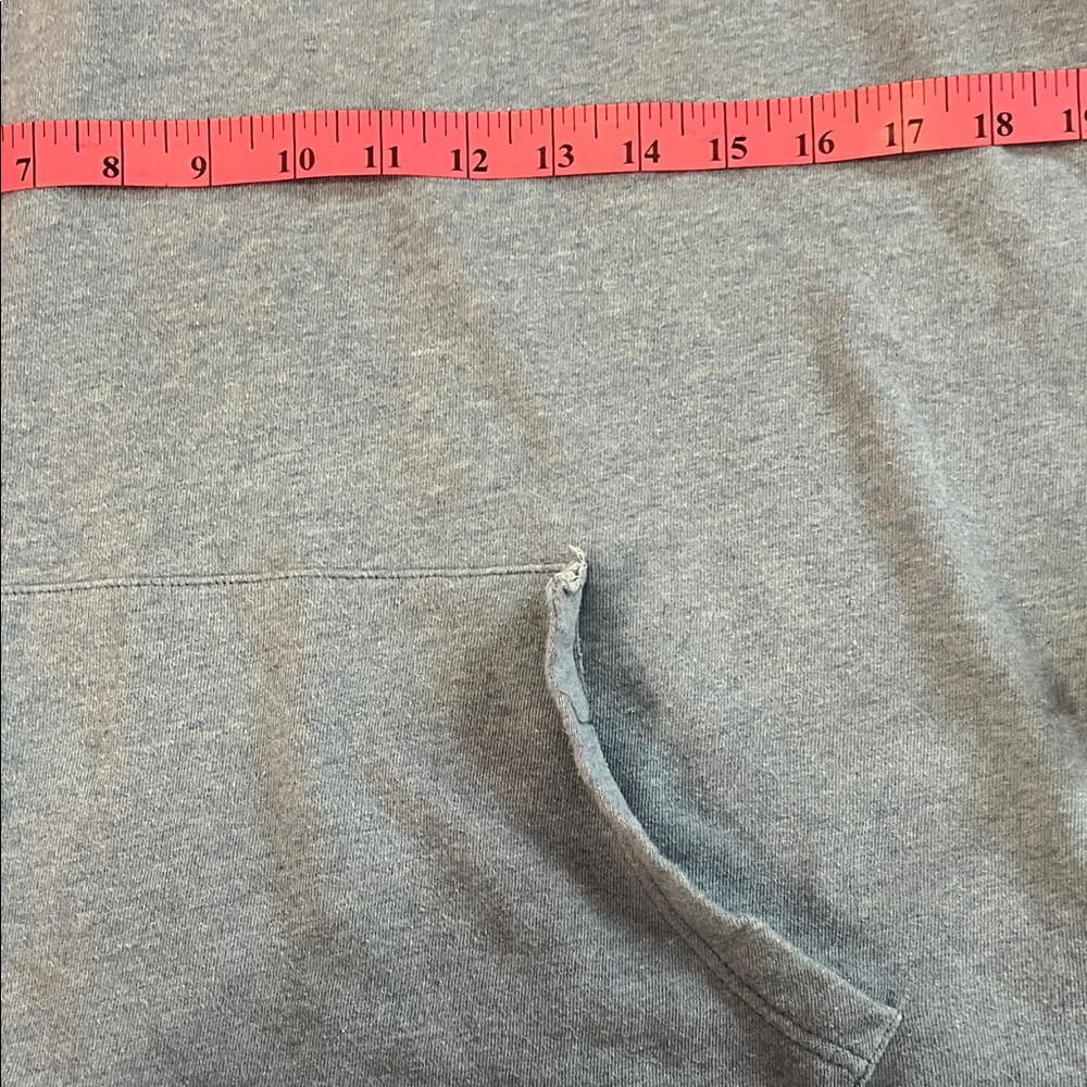 Life Is Good Men's Light Blue Hoodie medium - Picture 6 of 7